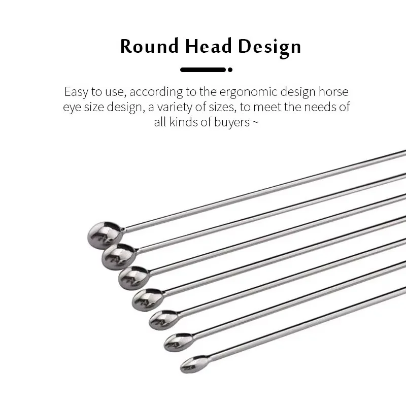 6-12mm Metal Stick Urethral Sound Masturbator Male Urethral Catheter Horse Eye Stimulation Sex Toys Dilator Penis Plug penis sex toys