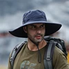 Navy Blue Hat