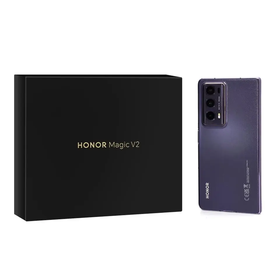 グローバル版 Honor Magic V2 折りたたみ式スマートフォン 7.92インチ