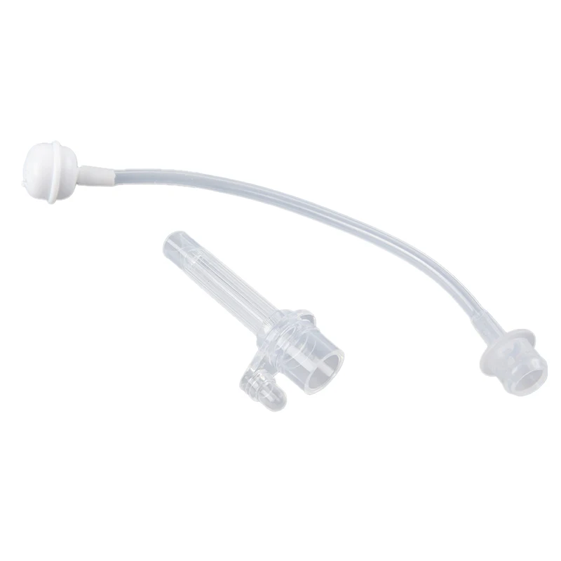 Anti Flatulence Silicone Wide Neck Baby Feeding Milk Bottle Natural Nipple Teat Philip Baby Bottle Child care products