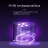 Personal Mini Portable Jewelry Denture Ultrasonic UV Cleaner Machine 2
