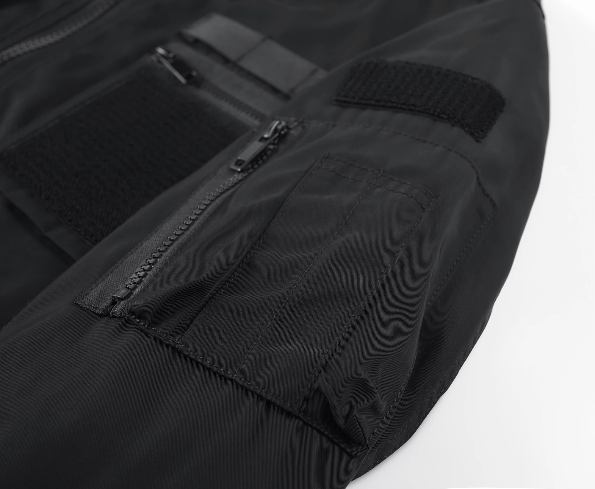 Spring And Autumn Men's New Multifunctional Military Cross-Country Jacket With Large Pockets Casual Fashion Men's Clothing