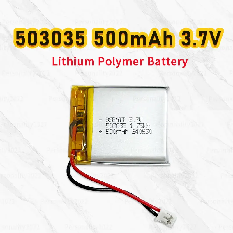 3.7VLipo500mAhLithiumBattery503035053035LiPolymerBatteriesforDVDNavigationGPSSmartBandMP3MP4AudioSpeaker-AliExpress44