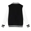 Sailor JP Anime Moon Print Baseball Jacket Men Clothing Women Streetwear Fleece Bomber Jackets for Kids Winter Coats 3