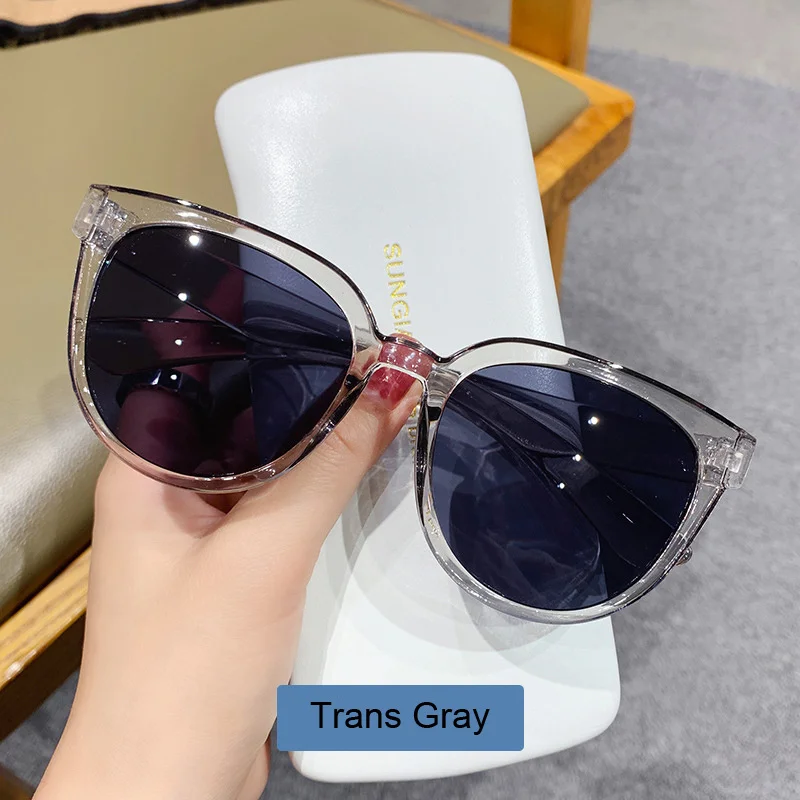 Fashion Cat Eye Sunglasses Women Brand Designer Vintage Sun Glasses Female 2022 Lady Retro Shades Oculos De Sol