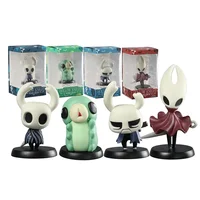 Hollow Knight Hornet Knight Zote Grub Quirrel Cornifer Myla Shade mini figure 6-8 cm 9