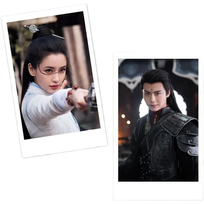 

30/50 шт., неповторяющийся постер Ma Tianyu Anglebaby Yang Ying HD, ломо-карточка, ТВ, судьба, драма, стильс, Пай ли, де, 3 дюйма, маленькие карты