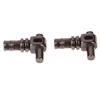 2pcs/set Metal Leg Joint Parts J4 For MG Freedom Ver2.0 /Justice /Providence 1/100 For Gundam Model DIY Repair Parts 6