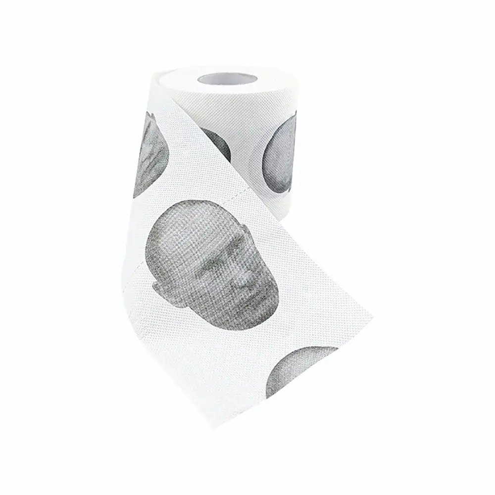 1Pcs-Funny-Soft-President-Putin-Toilet-Paper-Household-Bathroom-Prank-Joke-Fun-Paper-Tissue-Roll-Bath.jpg 1Dcs Vicces Puha Elnök Putyin Wc -Papír Háztartás Fürdőszoba Tréfa Vicc Szórakoztató Papír Szövet Szövett Tekercs Fürdőszövet Kiegészítő - Image 2