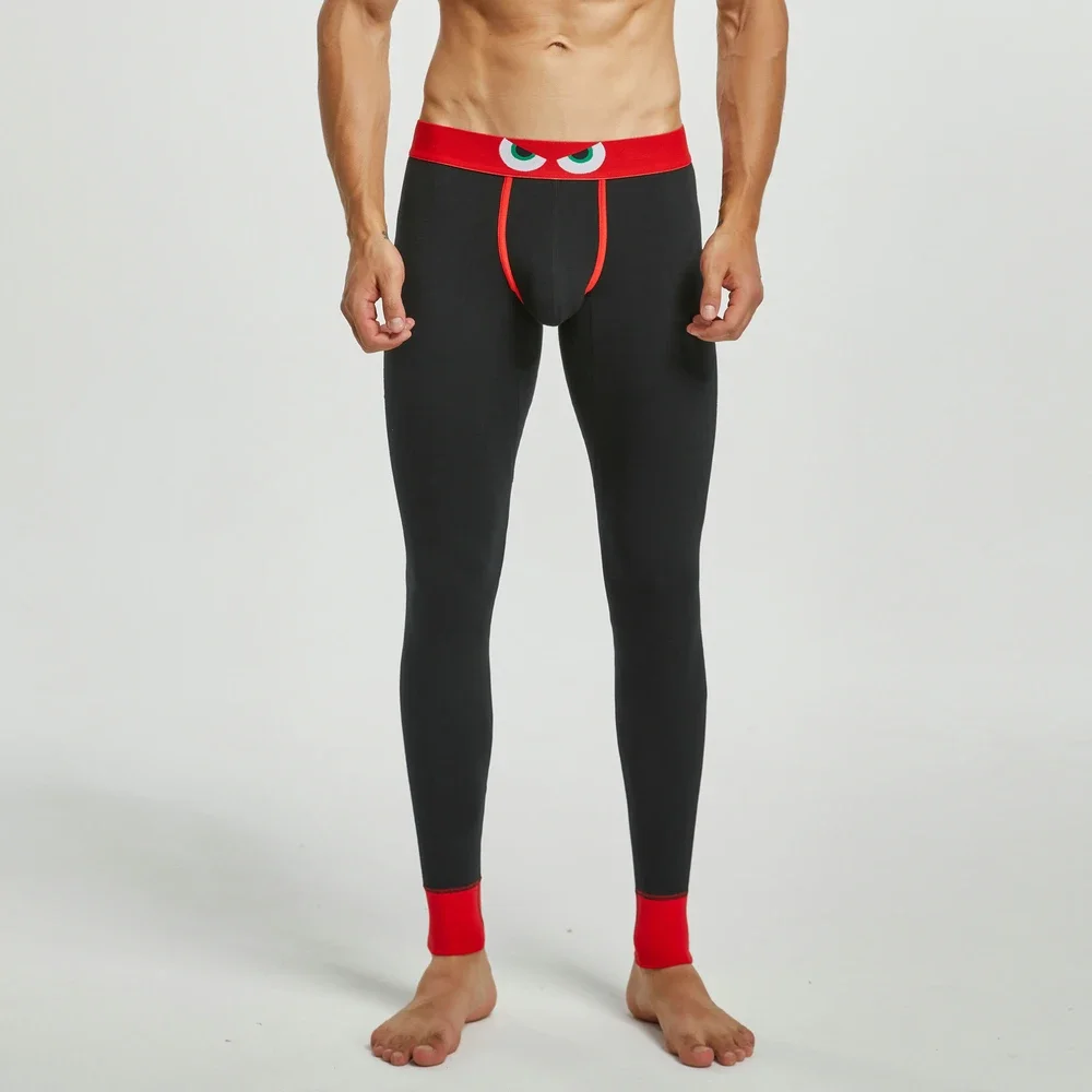 Mens Thermal Underwear Pants Premium Long Johns Base Layer Bottoms