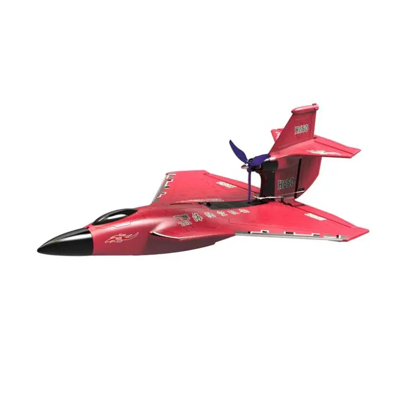 Raptor H650 Sea Land Air 2.4GHz 6CH RC Airplane 490mm Wingspan Smart Balance EPP Warbird Fighter Seaplane RTF For Beginners 6