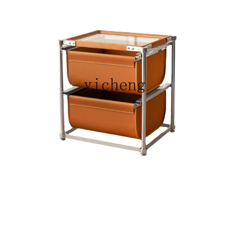 

Zc Bedroom Chest of Drawers Solid Wood Storage Cabinet Living Room Wall Sideboard Storage