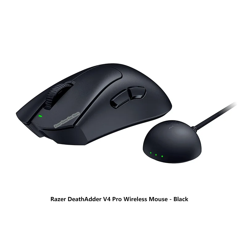 Razer DeathAdder V4 Pro Wireless Gaming Mouse 57g