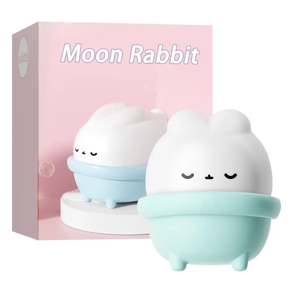 Vibrating egg massager Cute Rabbit Pussy Clit Sucking Vibrator G-spot clitoral stimulator USB Rechargeable Adult Sex Toy