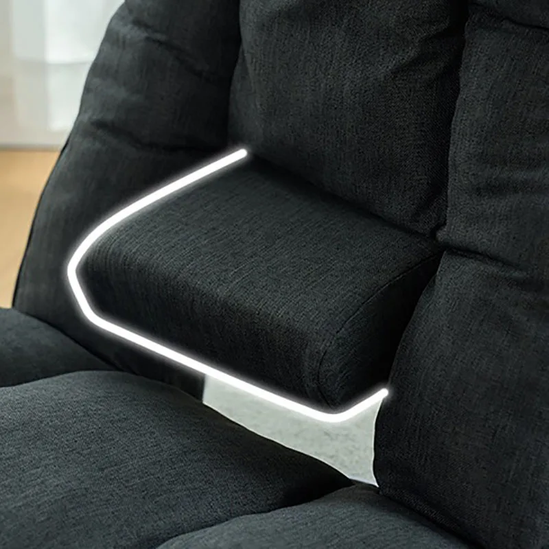 Sofa Chair Recliner Relaxing Chair Gamer Armchair Bar Stools Living Room Furniture for Tv Single Sofa Lounge Chairs Hammocks Ottoman Stool