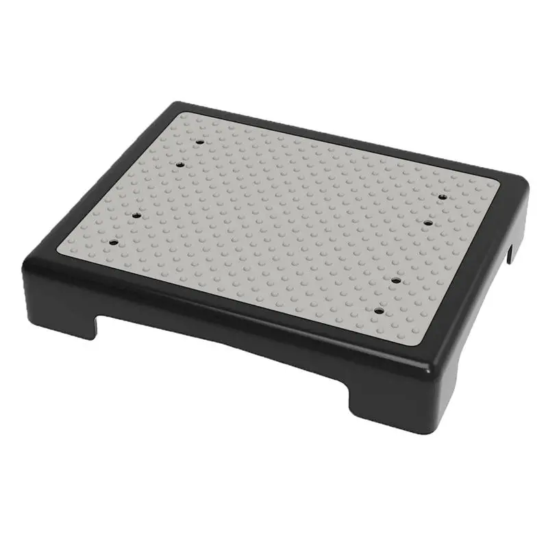 Marchepied D'extérieur De 8,9 Cm, Marchepied D'intérieur Pour Lit, Marchepied De Voiture Portable, Demi-plate-forme Antidérapante Pour Personnes âgées, Marche De Mobilité Pour Escaliers SUV, Douche