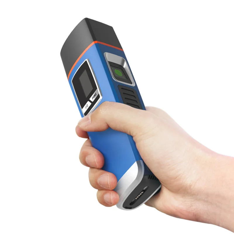 WM-5000X1 Patrol Stick Offline Fingerprint Recognition Patrol Machine Offline Electronic Inspection Device