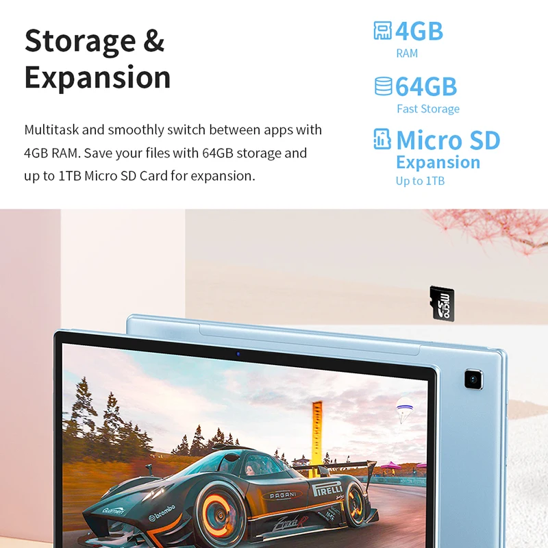 Рисунок 4 - Teclast P20S 10.1 Inch  1280X800
