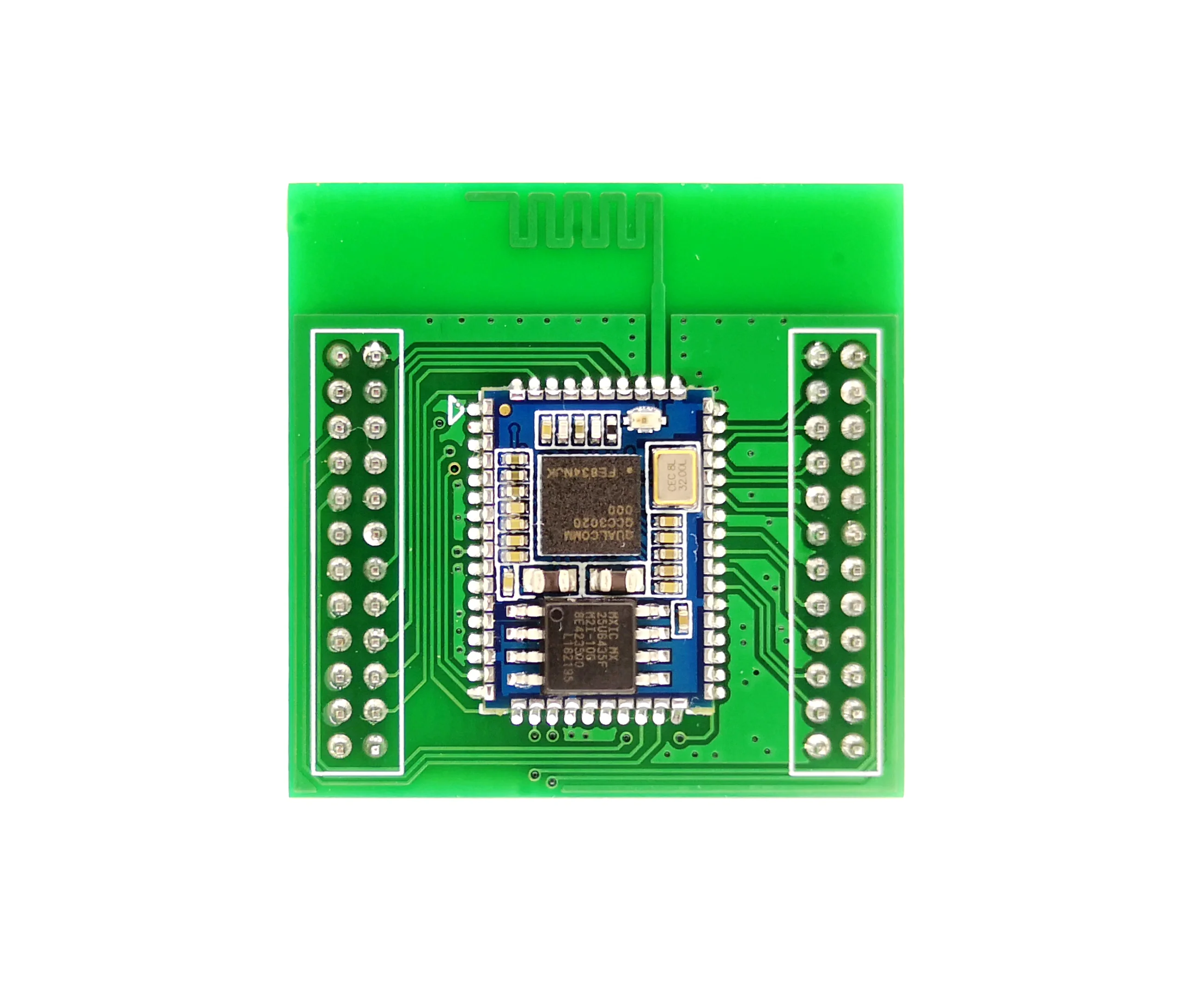 

QCC3020 3021 3024 3031 3034 5124 5125 5126 Development Board Bluetooth Module