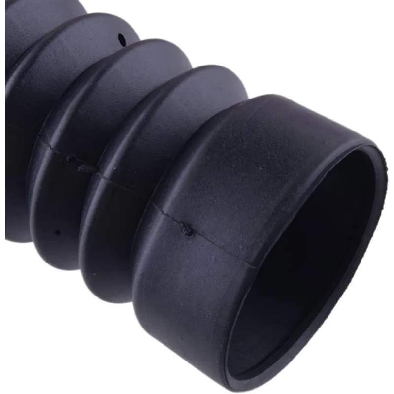 Motorcycle Front Fork Shock Proof Dust Jacket Front Fork Shock Absorber Gaiter Boots Dust Covers Kits Universal for Motorcycle