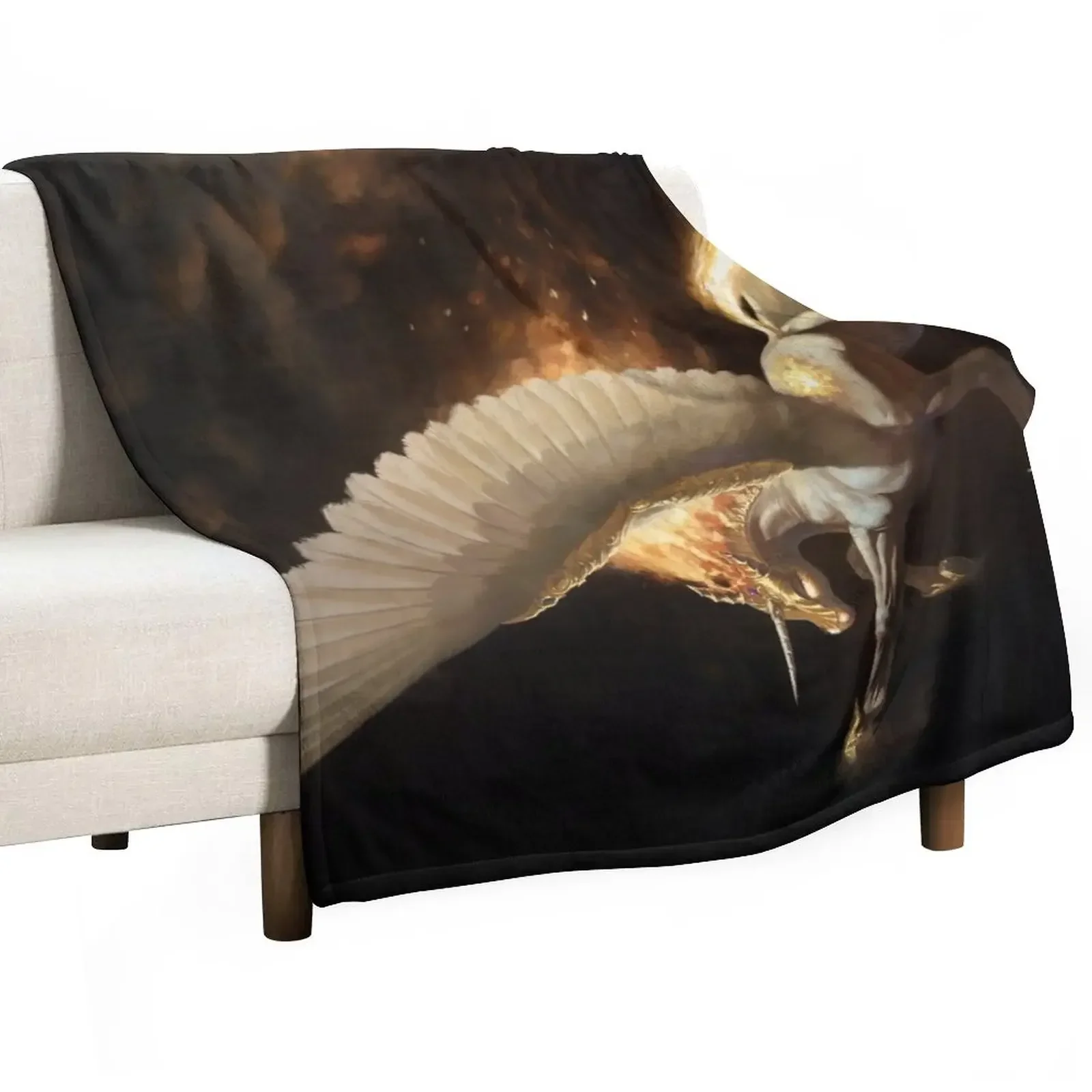 

Daybreaker Throw Blanket Warm Flannels Blankets