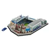 DIY Chelsea Stamford Bridge Football Stadium 3d Stereo Puzzle Model SZ 6