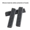 12PCS For A1 Silicone Nozzle Brush Accessories For Bambulab Wiper Cleaning Brush Kitchen Gadgets Cleaning Tools Cepillo 3