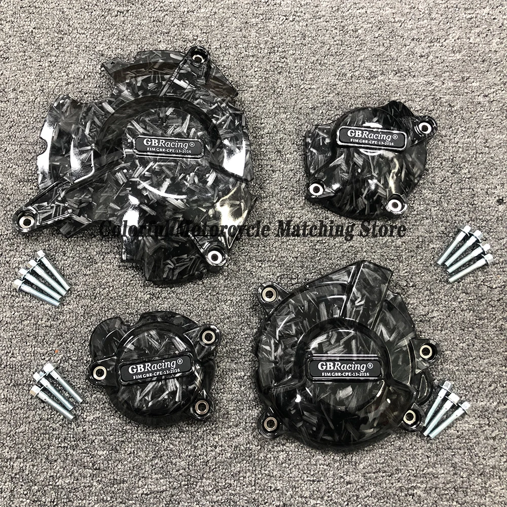 Motorcycles Engine Cover Protection Case For GB Racing For SUZUKI GSX-S750-GSX-R600 GSX-S750 K4-K5