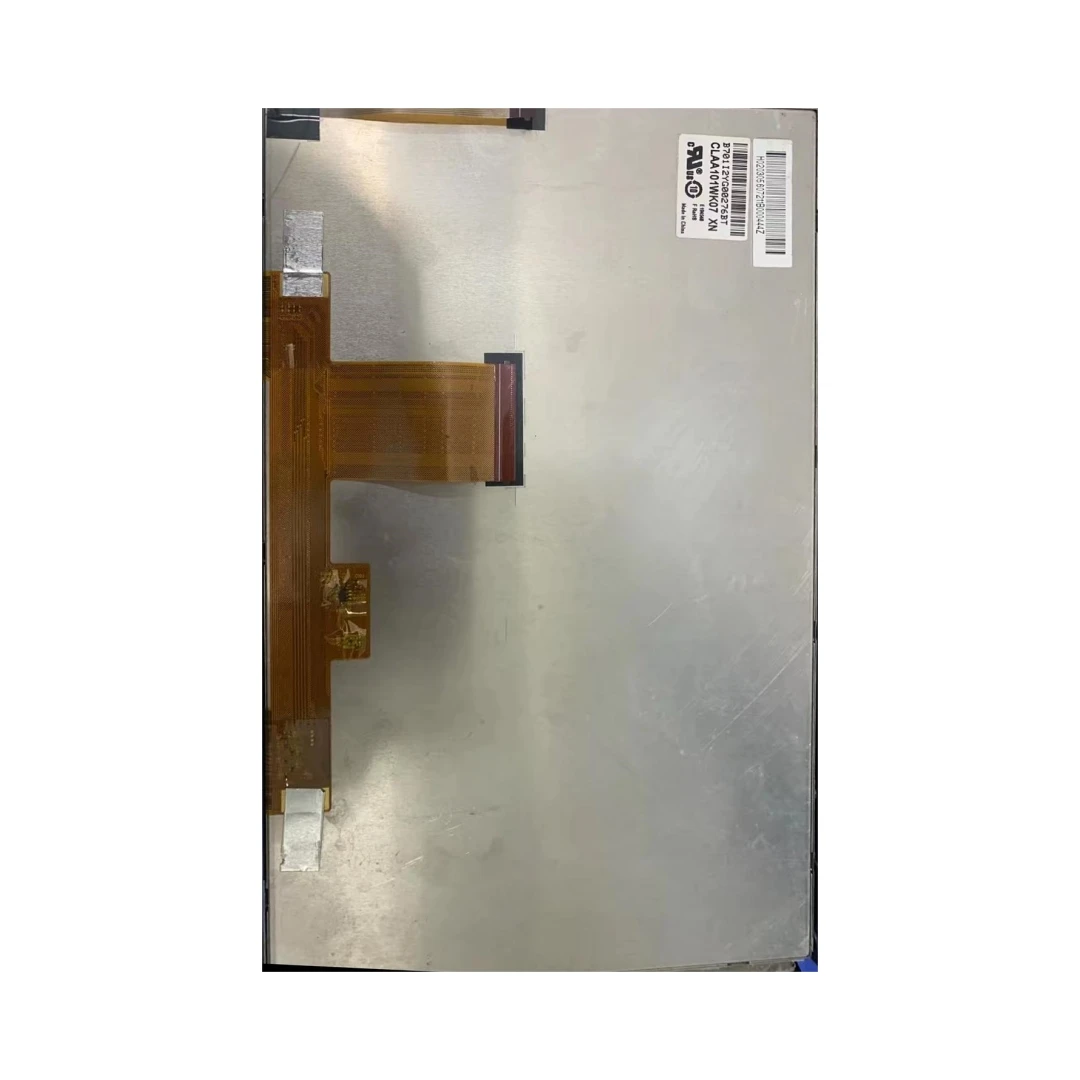

100% original CLAA101WK07 LCD display screen