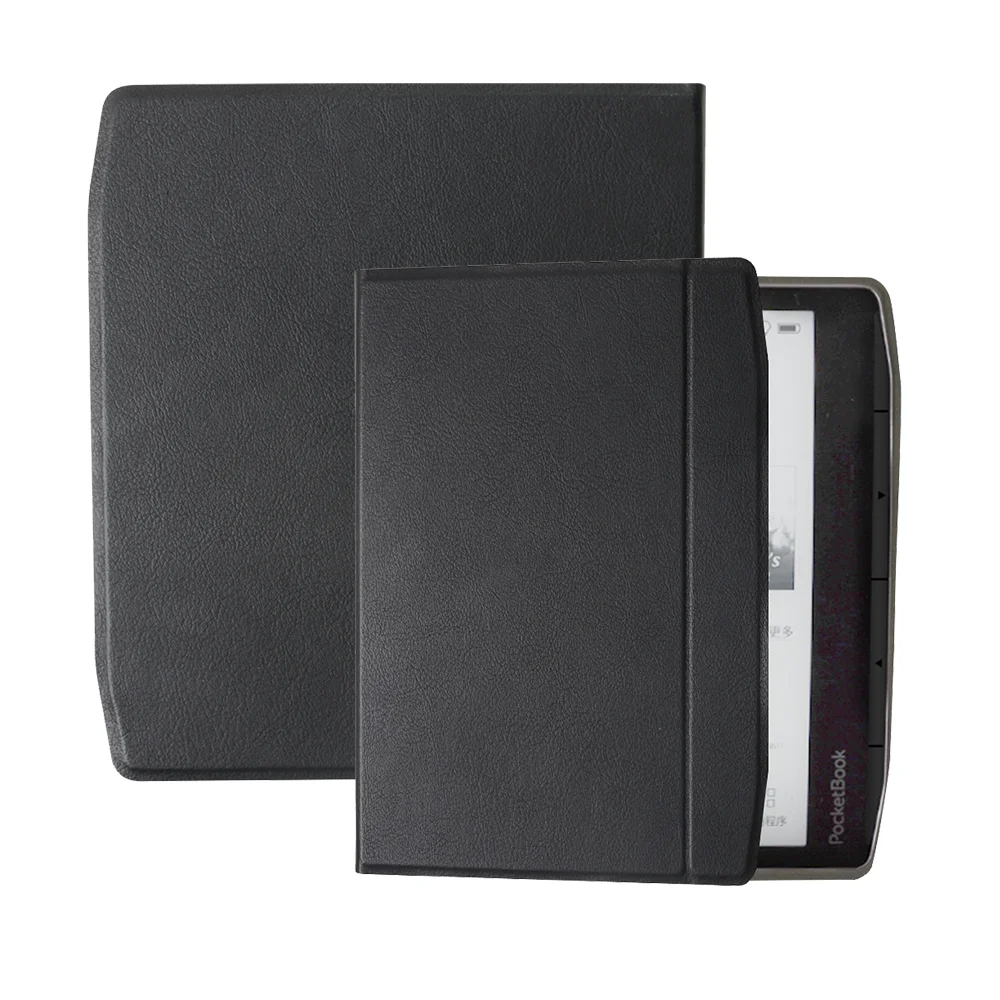 Estojo de Couro pu para Livro de Bolso Era Case Capa para Pocketbook 700 2023 E-book E-leitor de Suporte Magnético Shell - Imagem 4