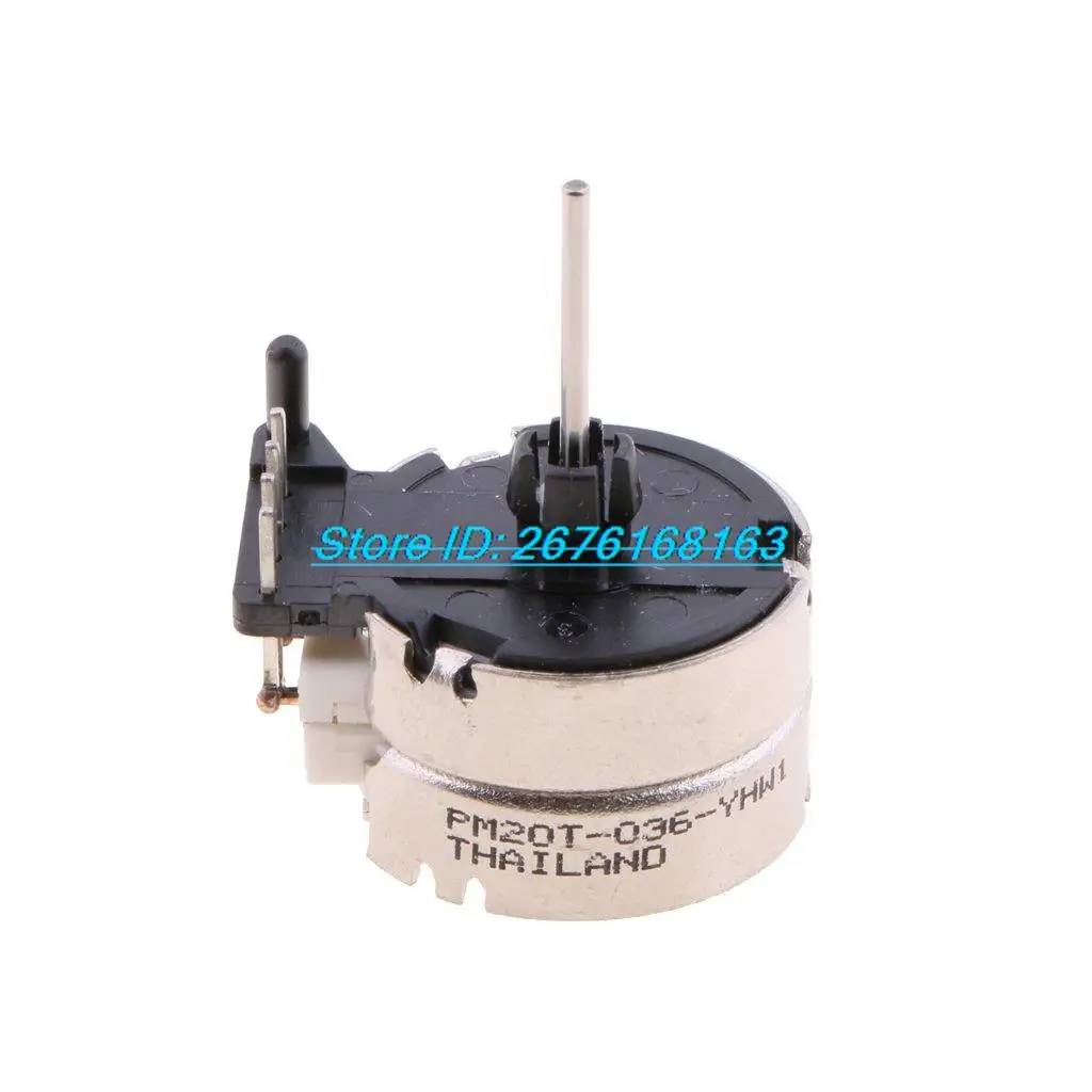 5pcs original Pointer motor for fuel gauge temperature rpm stepper motor PM20T-036 stepping for Audi A6 peugeot Fiat