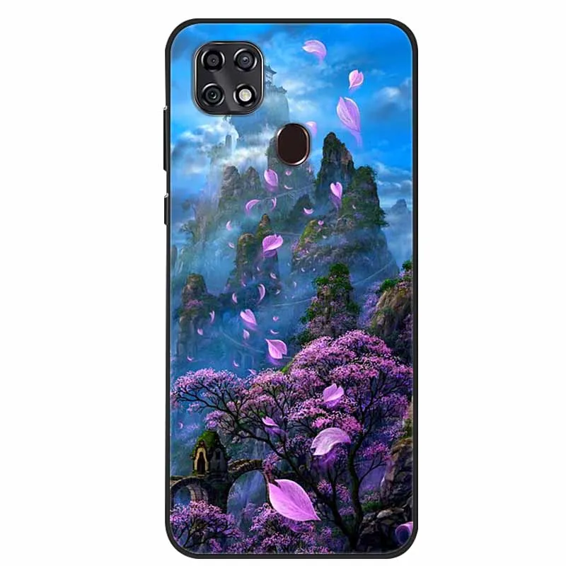 Elegant Marble Soft TPU Silicone Phone Case - Stylish Back Cover Coque Bumper