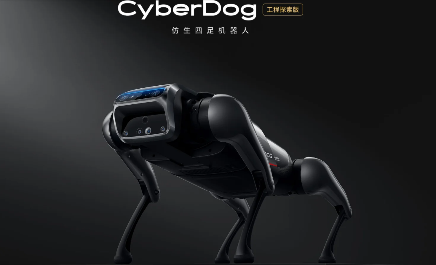 Рисунок 6 - MIJIA electronic dog cyberdog bionic