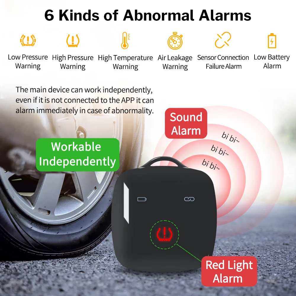 Deelife ȵ̵ iOS TPMS  ڵ  Ÿ̾ з ͸ ý, ڵ  ũ  