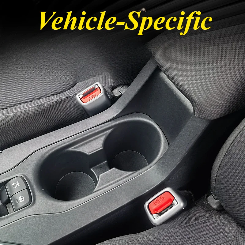 For Toyota Corolla CROSS seat belt protective cover for automobiles-interior modification