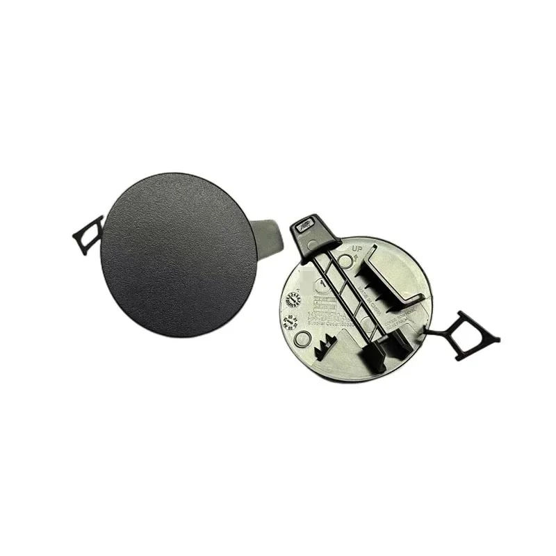 Rear Bumper Plug For Tesla Model Y Trailer Tow Hook Cover 1494426-00-A Bumper Tow Hook Cap Cover 149442600A