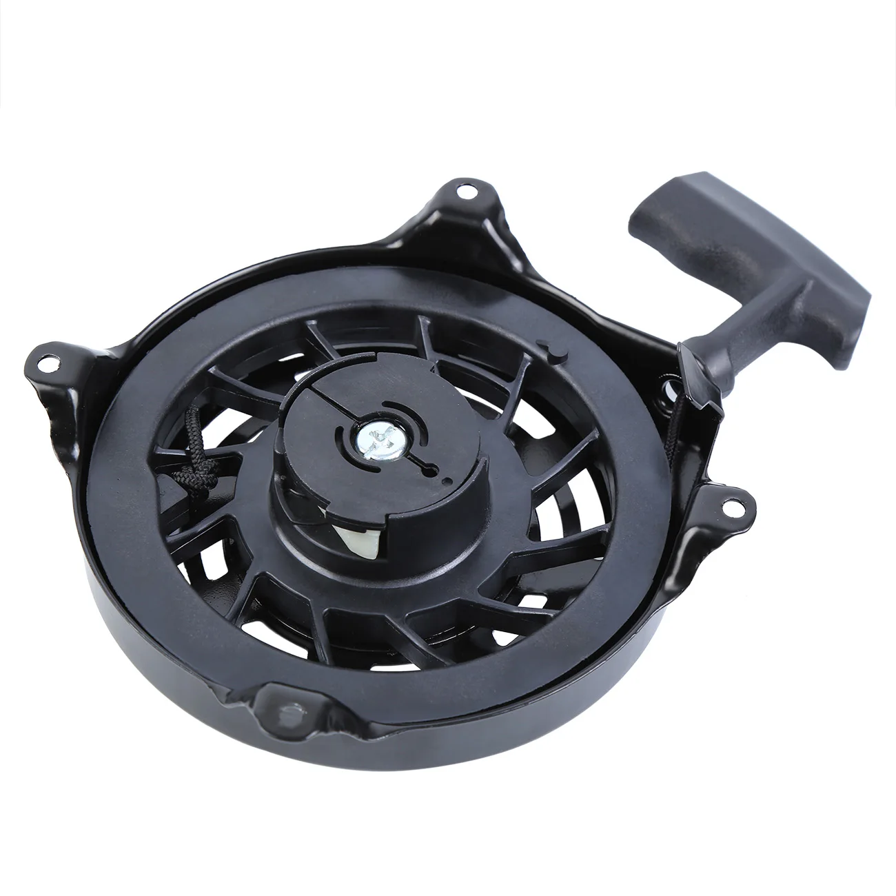Pull Start Recoil Starter 497680 Generatore Di Tosaerba Casa Lawn Recoil Starter Parti Del Motore Per Briggs Stratton Home Motor Parts