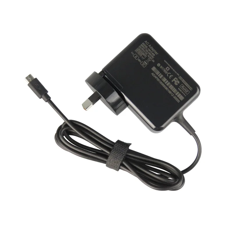 19.5V 1.2A tablet charger AC power adapter for Dell Venue 11 8 7 Pro 5130 7130 7139 7140 HA24NM130 077GR6 0KTCCJ 3JJWF