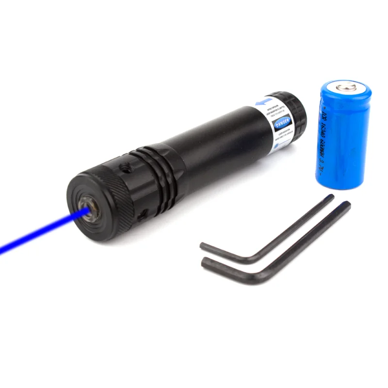 Mirino Laser Rosso JS-Tactical 120x30mm – Precisione E Versatilità - Foto 6