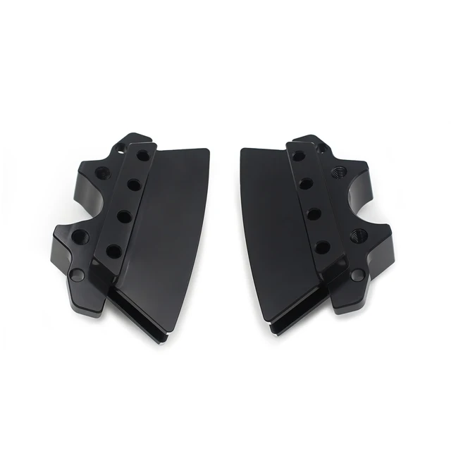 Matte Black Spark Plug Decorative Cover For Harley M8 Engines – Fits Touring, Softail Models 2017-2024 | Aluminum, Anodized