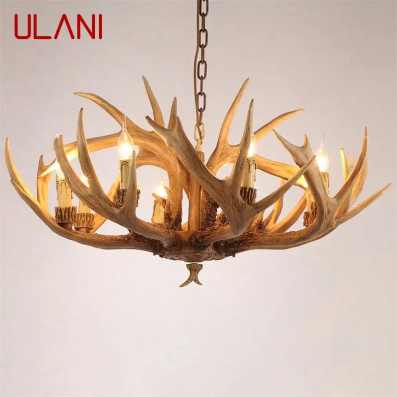 

ULANI Nordic LED Pendant Lights Creative Lamps and Chandeliers for Home Dining Room Aisle Decor Fixtures
