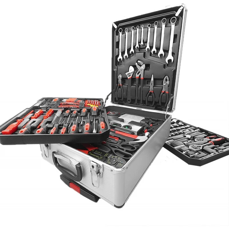 

Sharper Image 186-Piece Vanadium Tool Set by Sharper Image