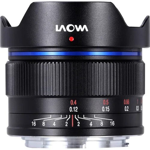 비너스 옵틱스 Laowa 초광각 프라임 렌즈, 수동 초점 렌즈, 제로D 마이크로 4 서드, 10mm f/2 렌즈