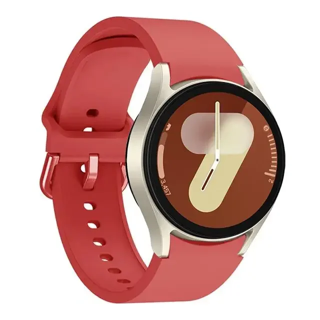 Silicone Strap Bracelet Wristband