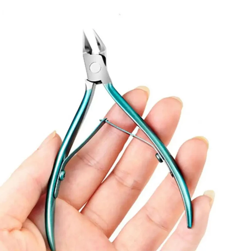 Toe Nail Clipper Nail Clippers Toe Nail Clipper For Ingrown Or Thick Toenails Dead Skin Removal Trimmer Professional Podiatrist Toenail Nipper Nail Cutter