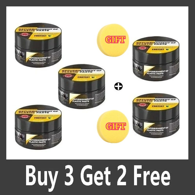 Buy 3 Get 2 Free