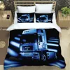 3D Man truck Retro printed Bedding Sets exquisite bed supplies set duvet cover comforter set bedding set luxury birthday gift 1