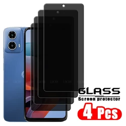 Protezione per Schermo in Vetro Temperato Anti-Spy Privacy in 4 Pezzi con Durezza 9H e Chiarezza HD