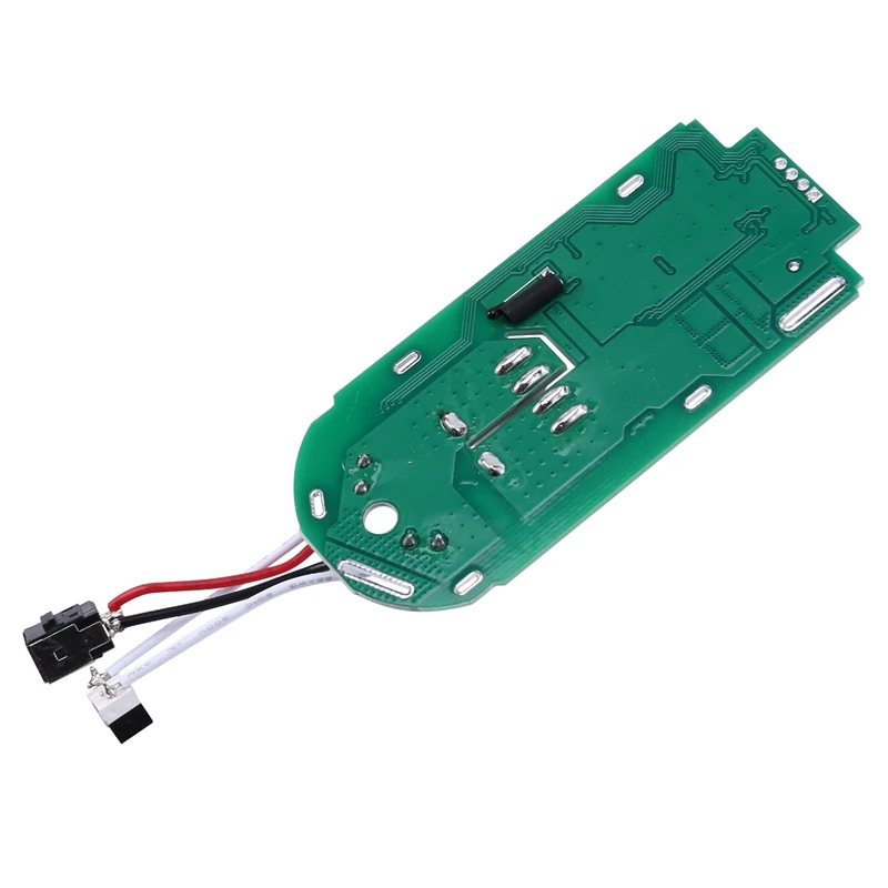 li ion bateria protecao board pcb board substituicao 02