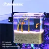 VASTOCEAN Fish Tank External Feeding Box Marine Tank Extension Tank Mangrove Tank ATS Algae Box Full USB Power Supply 2